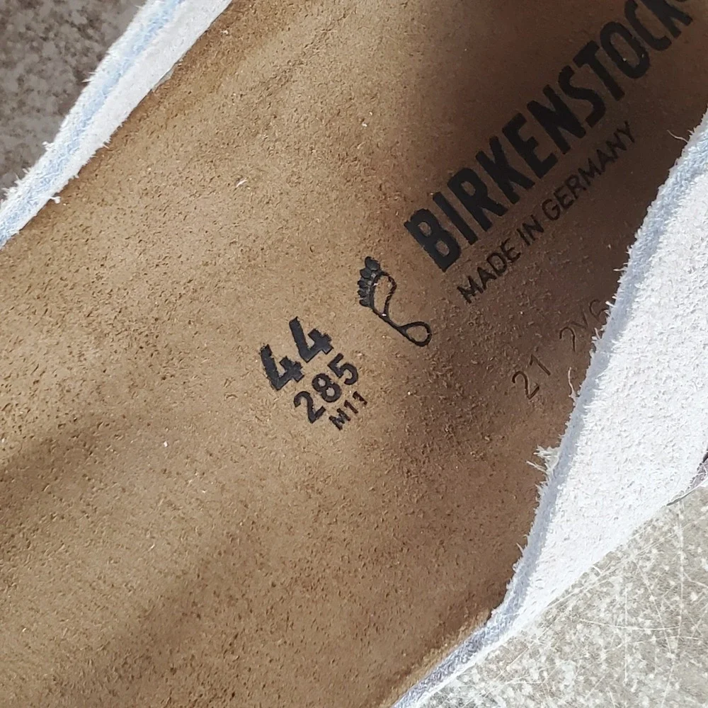 Birkenstock new without